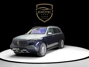 2022 MERCEDES BENZ MAYBACH GLS 600