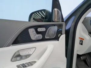 2023 مرسيدس-بنز جي ال اس مايباخ
