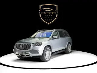 2023 Mercedes-Benz GLS Maybach in Dubai used car
