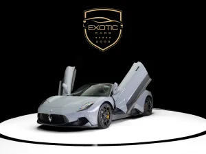 2024 MASERATI MC20 CIELO