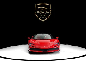 2021 فيراري اسف اف 90 Stradale Assetto Fiorano