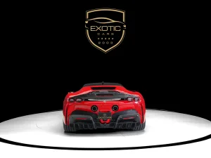 2021 فيراري اسف اف 90 Stradale Assetto Fiorano