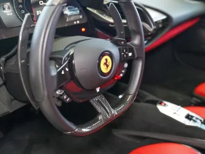2021 فيراري اسف اف 90 Stradale Assetto Fiorano