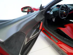 2021 فيراري اسف اف 90 Stradale Assetto Fiorano