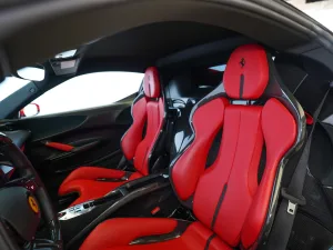 2021 فيراري اسف اف 90 Stradale Assetto Fiorano