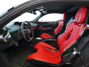 2021 فيراري اسف اف 90 Stradale Assetto Fiorano