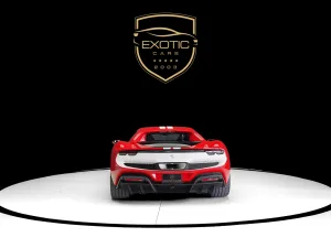 2023 فيراري 296 جي تي بي Assetto Fiorano