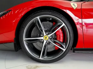 2023 فيراري 296 جي تي بي Assetto Fiorano