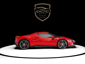 2023 فيراري 296 جي تي بي Assetto Fiorano