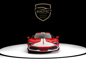 2023 فيراري 296 جي تي بي Assetto Fiorano