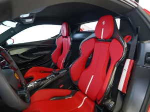 2023 فيراري 296 جي تي بي Assetto Fiorano