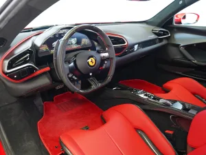 2023 فيراري 296 جي تي بي Assetto Fiorano