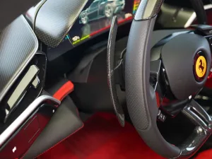 2023 فيراري 296 جي تي بي Assetto Fiorano
