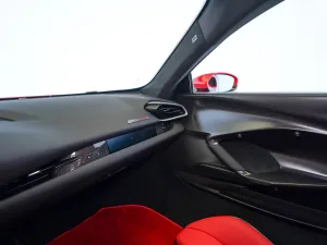 2023 فيراري 296 جي تي بي Assetto Fiorano