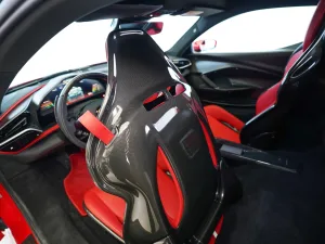 2023 فيراري 296 جي تي بي Assetto Fiorano