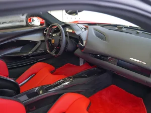 2023 فيراري 296 جي تي بي Assetto Fiorano