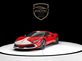2023 Ferrari 296 GTB in Dubai used car