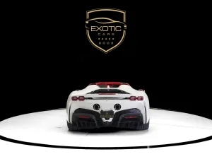 2024 فيراري اس اف 90 سبايدر