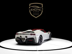2024 فيراري اس اف 90 سبايدر