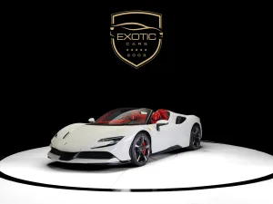 2024 FERRARI SF90 SPIDER