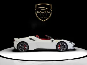 2024 فيراري اس اف 90 سبايدر