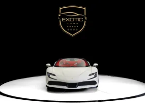 2024 فيراري اس اف 90 سبايدر