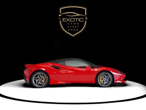 2021 Ferrari F8 Tributo Tributo