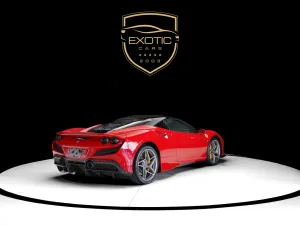 2021 Ferrari F8 Tributo Tributo