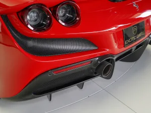 2021 Ferrari F8 Tributo Tributo