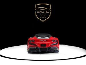 2021 Ferrari F8 Tributo Tributo