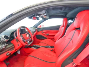2021 Ferrari F8 Tributo Tributo