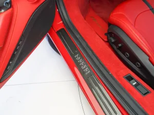 2021 Ferrari F8 Tributo Tributo
