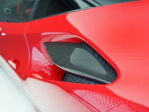 2021 Ferrari F8 Tributo Tributo