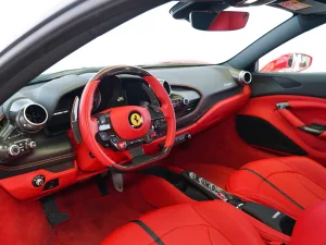 2021 Ferrari F8 Tributo Tributo