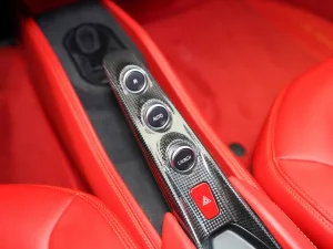 2021 Ferrari F8 Tributo Tributo