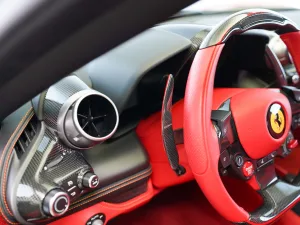2021 Ferrari F8 Tributo Tributo
