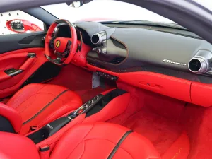 2021 Ferrari F8 Tributo Tributo