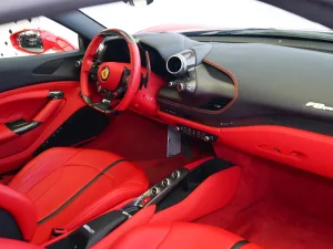 2021 Ferrari F8 Tributo Tributo