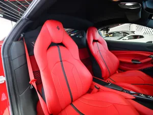 2021 Ferrari F8 Tributo Tributo