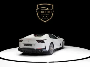 2024 فيراري 812 سوبر فاست GTS