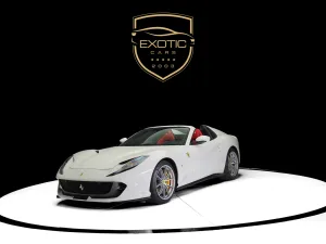 2024 FERRARI 812 GTS
