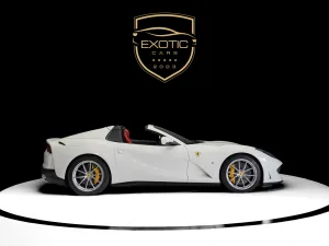2024 فيراري 812 سوبر فاست GTS