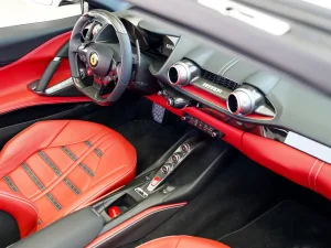2024 فيراري 812 سوبر فاست GTS
