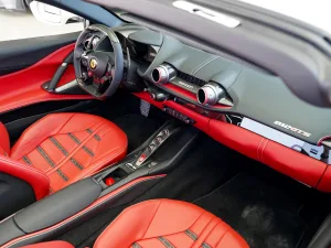 2024 فيراري 812 سوبر فاست GTS
