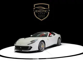 2024 Ferrari 812 Superfast في Dubai سيارة مستعملة