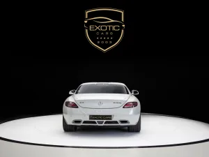 2011 مرسيدس-بنز اس ال اس AMG