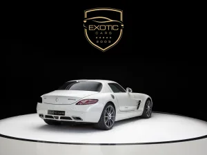 2011 مرسيدس-بنز اس ال اس AMG