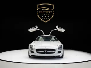 2011 مرسيدس-بنز اس ال اس AMG