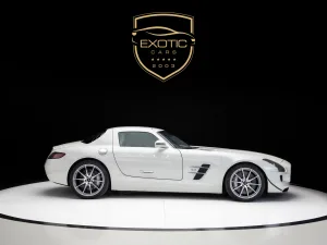 2011 مرسيدس-بنز اس ال اس AMG