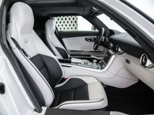 2011 مرسيدس-بنز اس ال اس AMG